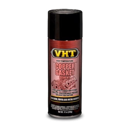Vht SP21A 11 oz Coppercoat Gasket Cement VHTSP21A
